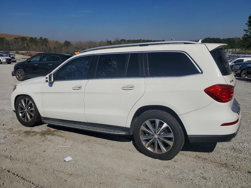 2014 Mercedes-benz Gl მანქანა იყიდება აუქციონზე, vin: 4JGDF7CE1EA403790, აუქციონის ნომერი: 46918876