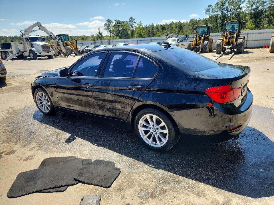 Продажа на аукционе авто 2016 Bmw 320, vin: WBA8E5G5XGNT40513, номер лота: 47814336