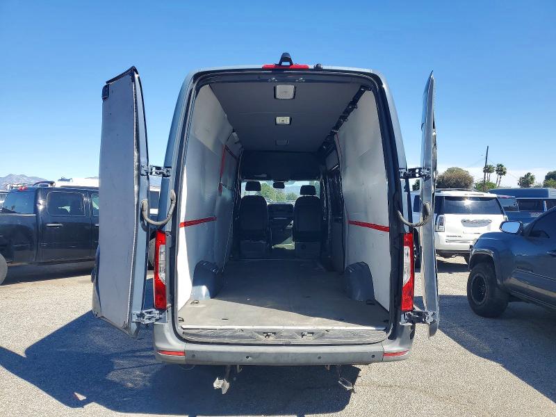 79997005 :رقم المزاد ، WD4PF1CD7KT007178 vin ، 2019 Mercedes Benz Sprinter مزاد بيع