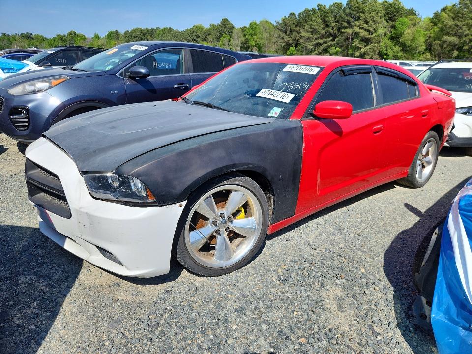 Aukcja sprzedaży 2013 Dodge Charger, vin: 2C3CDXHG4DH735131, numer aukcji: 47442216