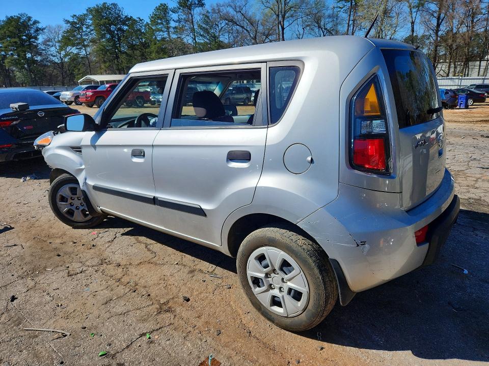 Продажа на аукционе авто 2010 Kia Soul, vin: KNDJT2A18A7106090, номер лота: 79969085