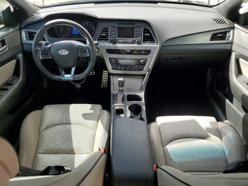 2015 Hyundai Sonata მანქანა იყიდება აუქციონზე, vin: 5NPE34AB9FH143660, აუქციონის ნომერი: 79915015