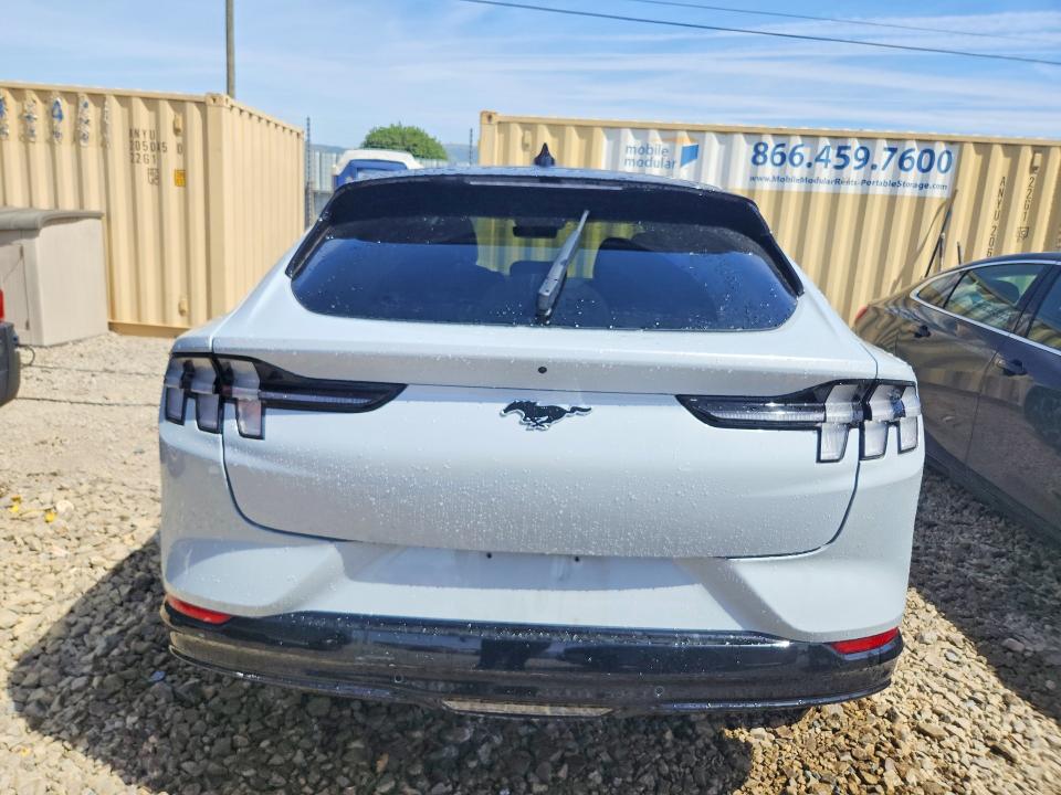 2023 Ford Mustang Mach-e მანქანა იყიდება აუქციონზე, vin: 3FMTK3SU3PMA97206, აუქციონის ნომერი: 47806596