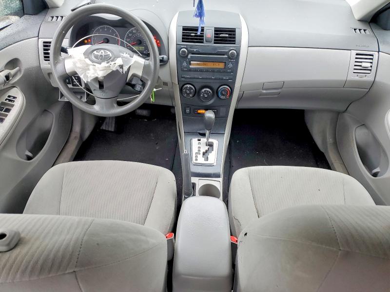 79991565 :رقم المزاد ، 2T1BU4EE9AC306680 vin ، 2010 Toyota Corolla مزاد بيع