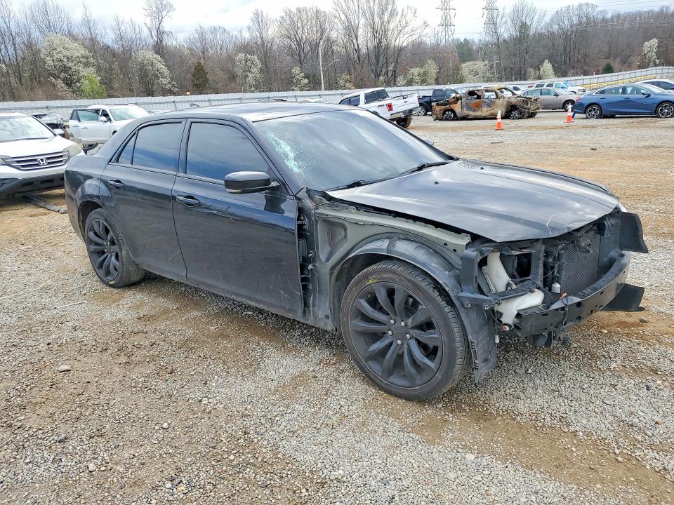 Aukcja sprzedaży 2015 Chrysler 300c, vin: 2C3CCAET3FH922171, numer aukcji: 79114895