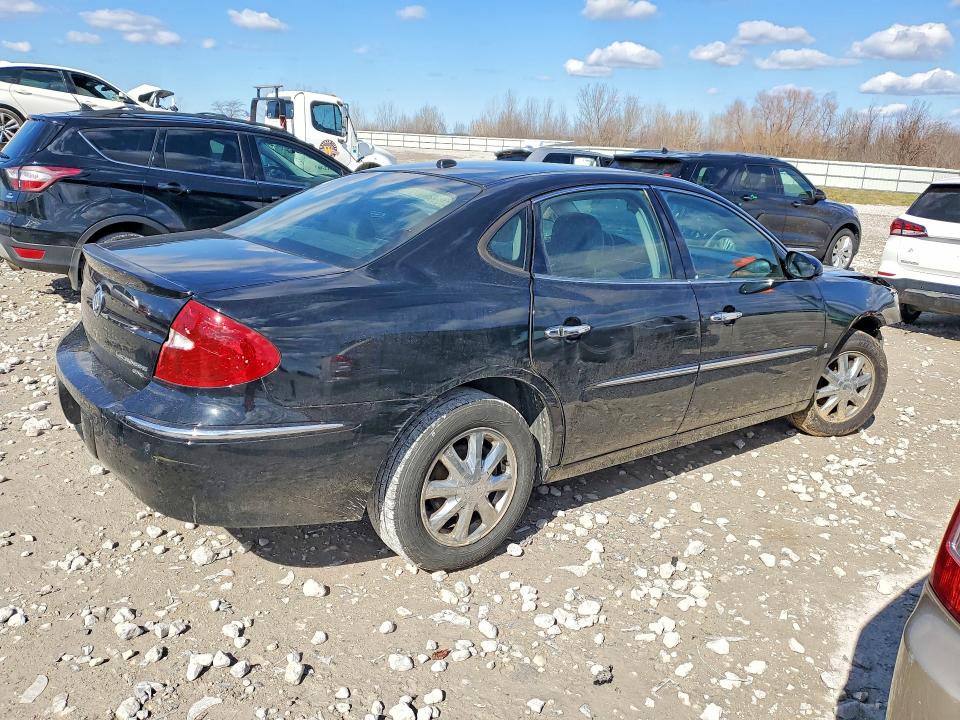 41731326 :رقم المزاد ، 2G4WD582261199272 vin ، 2006 Buick Lacrosse مزاد بيع