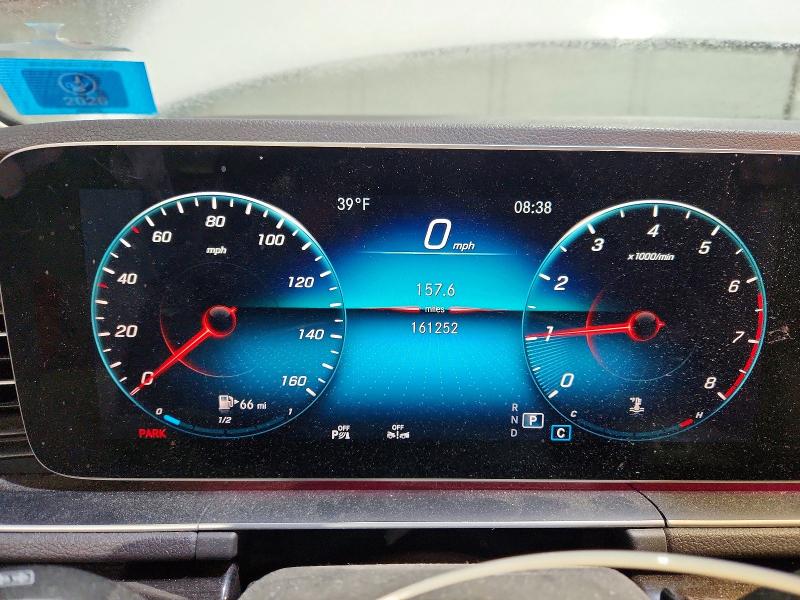 Продаж на аукціоні авто 2020 Mercedes-benz Gle, vin: 4JGFB4KE9LA067971, номер лоту: 46473806