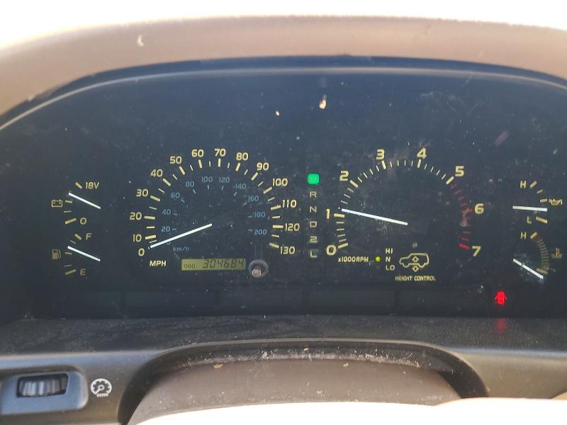 Продажа на аукционе авто 1999 Lexus Lx 470, vin: JT6HT00WXX0038187, номер лота: 79441435