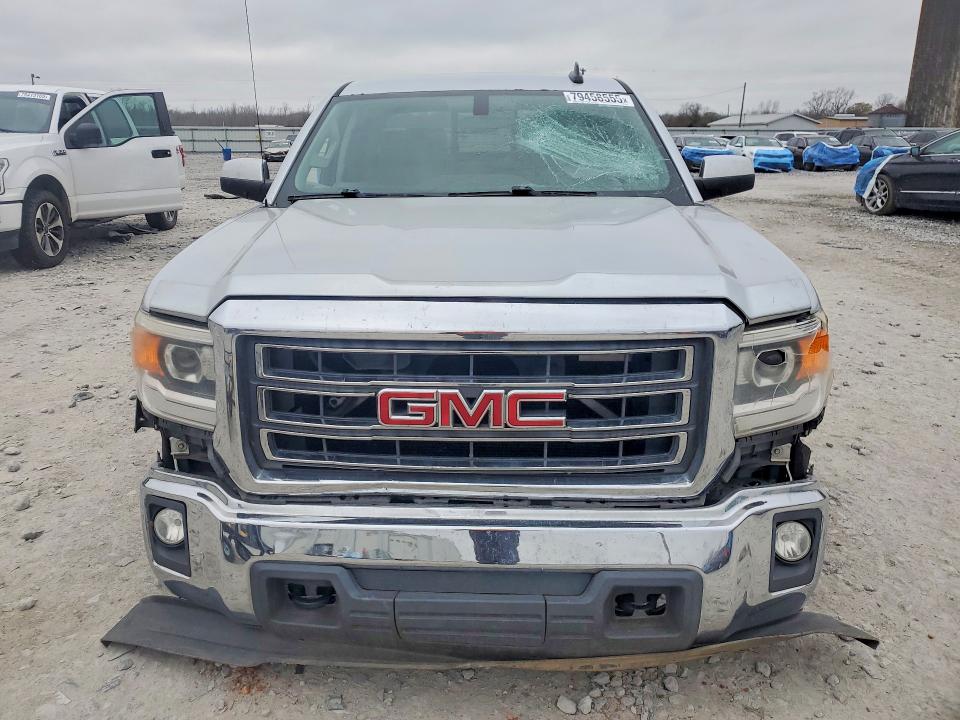 Продаж на аукціоні авто 2015 Gmc Sierra, vin: 3GTU2UECXFG202287, номер лоту: 79458555