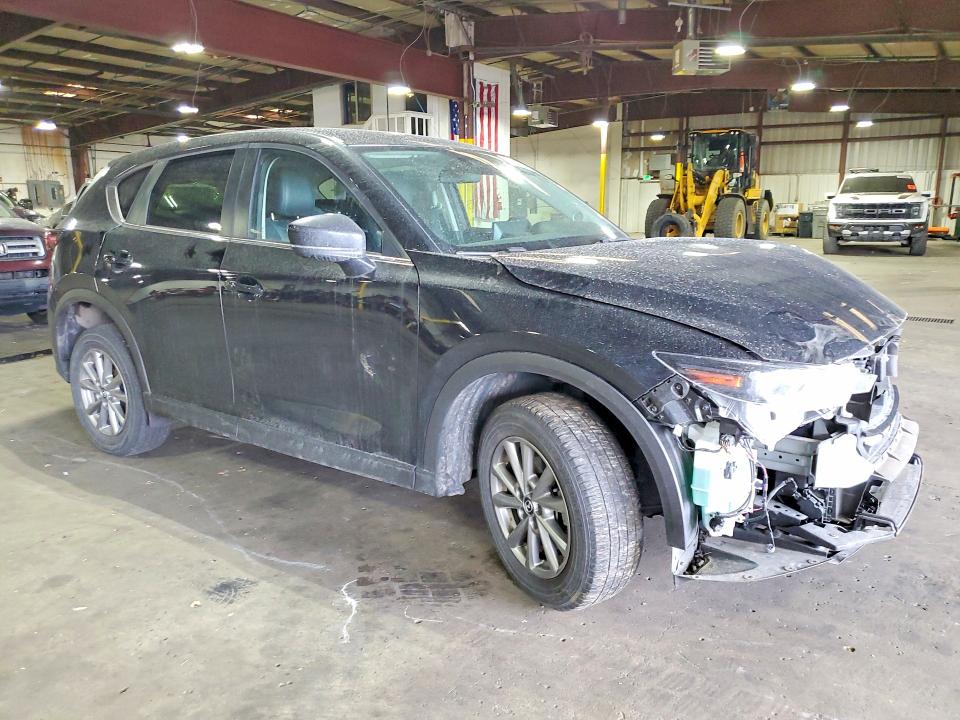 79121735 :رقم المزاد ، JM3KFBBMXP0102555 vin ، 2023 Mazda Cx-5 مزاد بيع