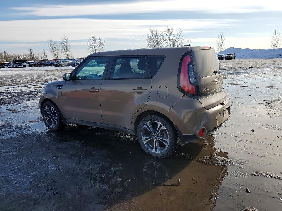 Продаж на аукціоні авто 2016 Kia Soul, vin: KNDJP3A5XG7274948, номер лоту: 79590995