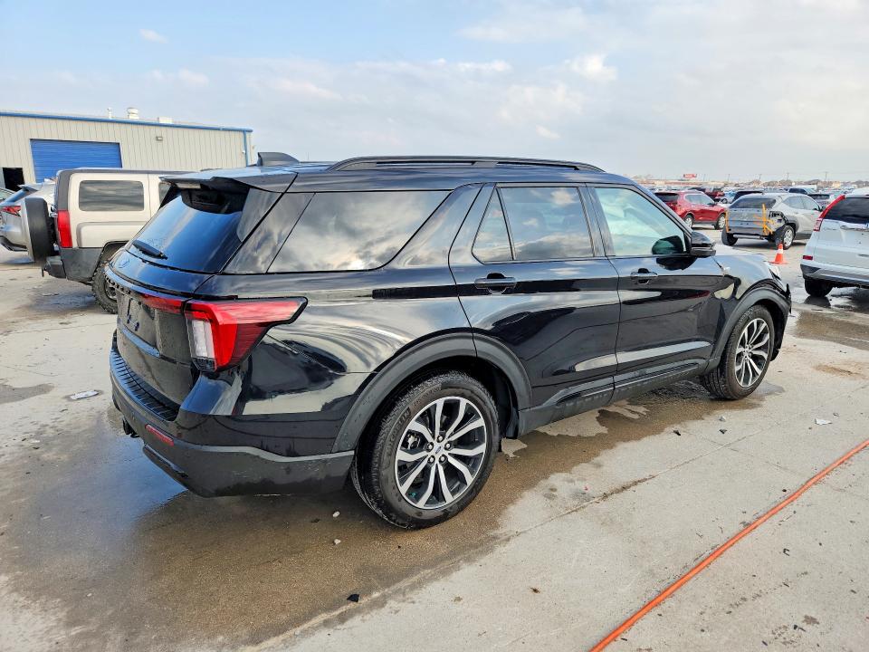 Aukcja sprzedaży 2025 Ford Explorer, vin: 1FMUK7KH5SGC94881, numer aukcji: 42012876