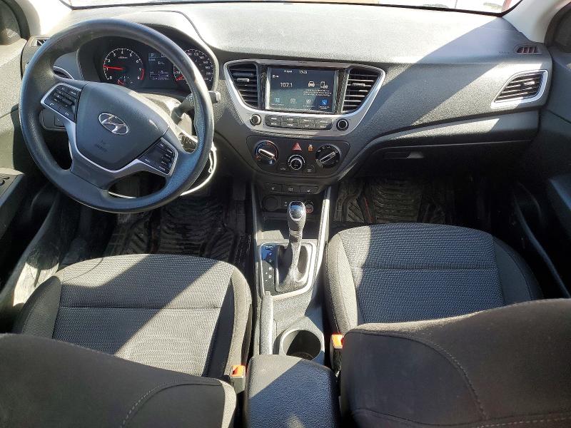 46374456 :رقم المزاد ، 3KPC25A30KE046886 vin ، 2019 Hyundai Accent مزاد بيع