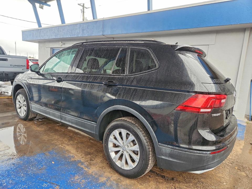 46406656 :رقم المزاد ، 3VV1B7AX2LM116063 vin ، 2020 Volkswagen Tiguan مزاد بيع
