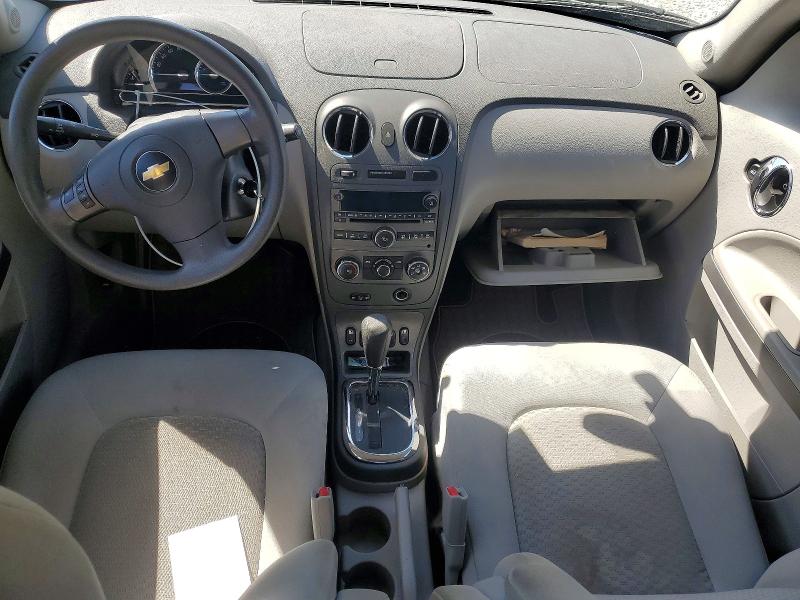 2007 Chevrolet Hhr მანქანა იყიდება აუქციონზე, vin: 3GNDA23D57S553021, აუქციონის ნომერი: 47015596