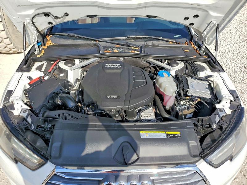 2017 Audi A4 მანქანა იყიდება აუქციონზე, vin: WAUGMAF42HN069898, აუქციონის ნომერი: 47628746