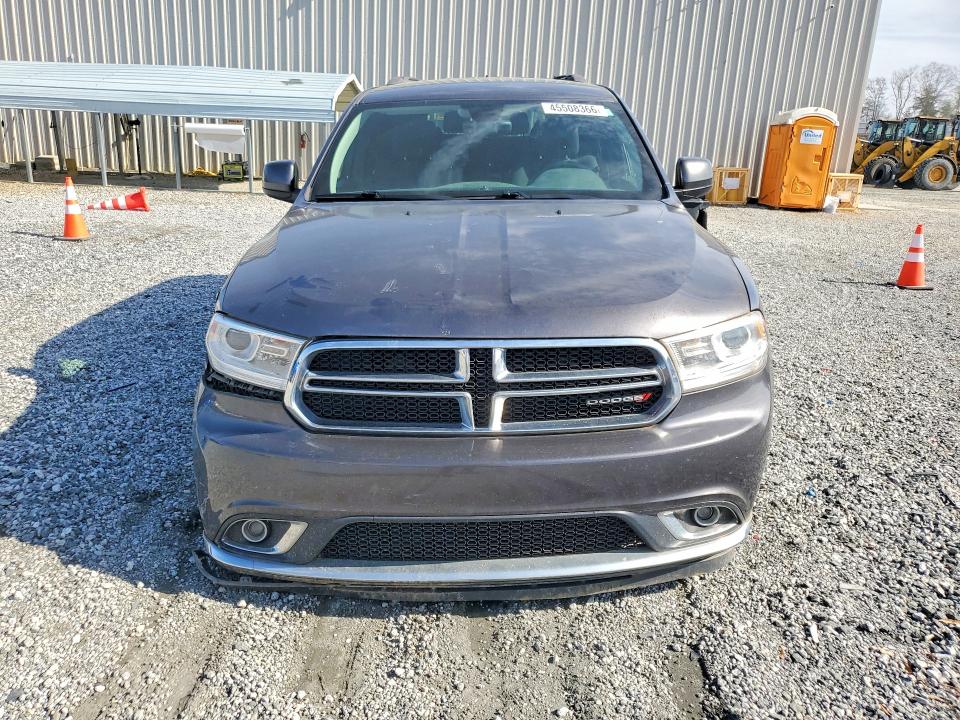 Aukcja sprzedaży 2017 Dodge Durango, vin: 1C4RDJAG5HC661174, numer aukcji: 45508366