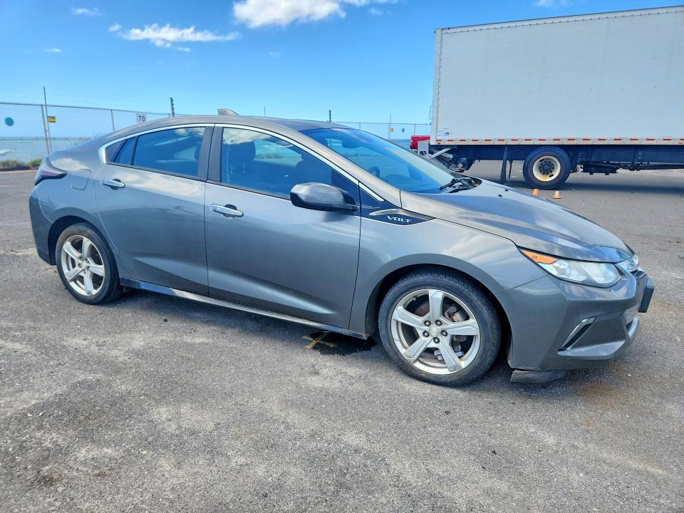 Aukcja sprzedaży 2016 Chevrolet Volt, vin: 1G1RC6S52GU122624, numer aukcji: 47840546