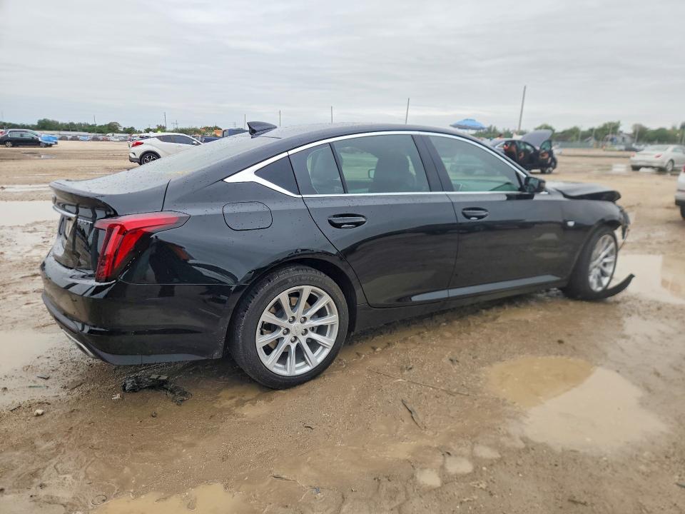 Aukcja sprzedaży 2024 Cadillac Ct5, vin: 1G6DM5RKXR0129614, numer aukcji: 46291106