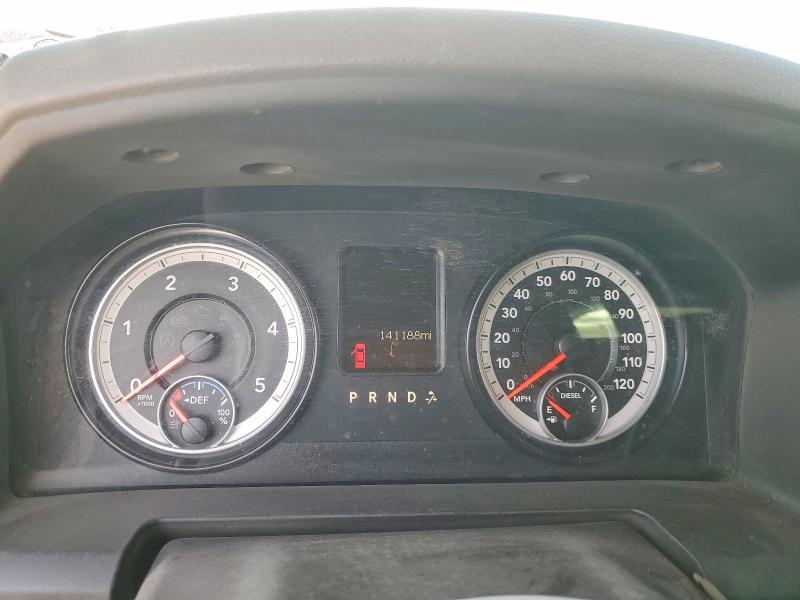 Продаж на аукціоні авто 2014 Ram 3500, vin: 3C63RRGL8EG275360, номер лоту: 45529456