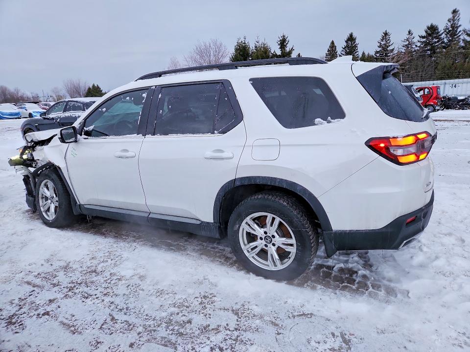 2025 Honda Pilot მანქანა იყიდება აუქციონზე, vin: 5FNYG1H79SB508283, აუქციონის ნომერი: 46154946