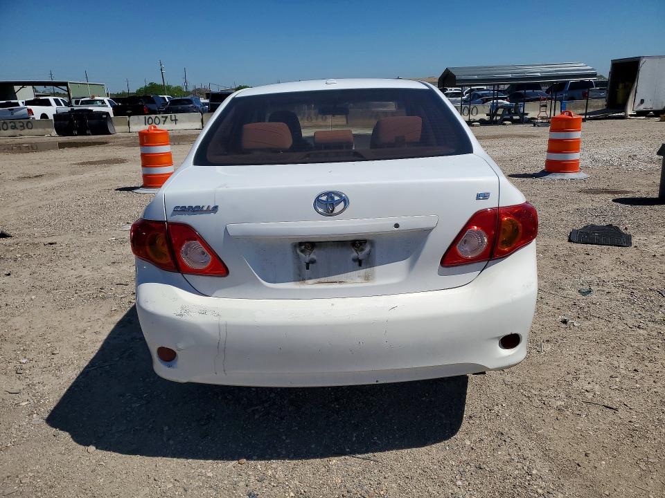 Продажа на аукционе авто 2010 Toyota Corolla, vin: 2T1BU4EE1AC446481, номер лота: 45739116