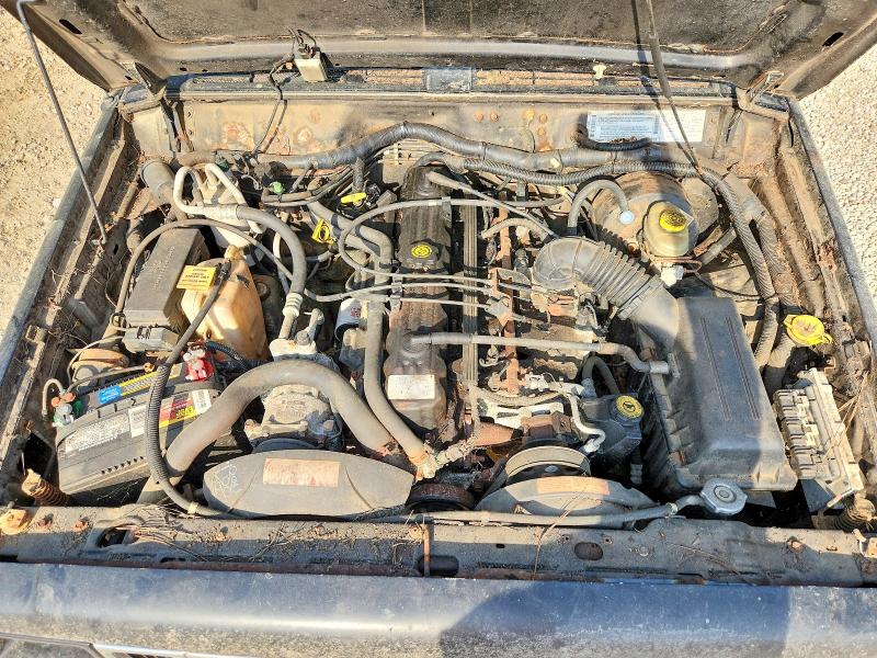 Продажа на аукционе авто 2001 Jeep Cherokee, vin: 1J4FF48S41L569966, номер лота: 47074206