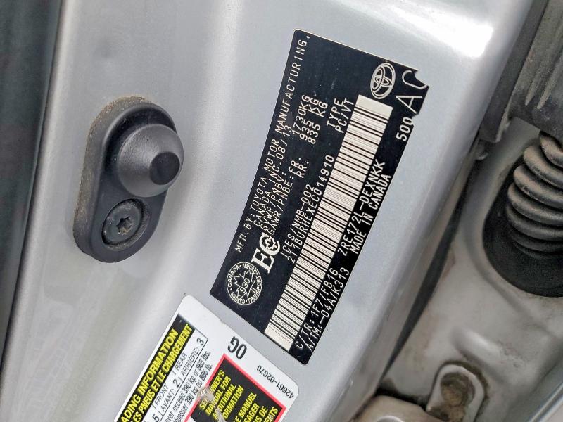 Продажа на аукционе авто 2014 Toyota Corolla, vin: 2T1BURHEXEC014910, номер лота: 42056286