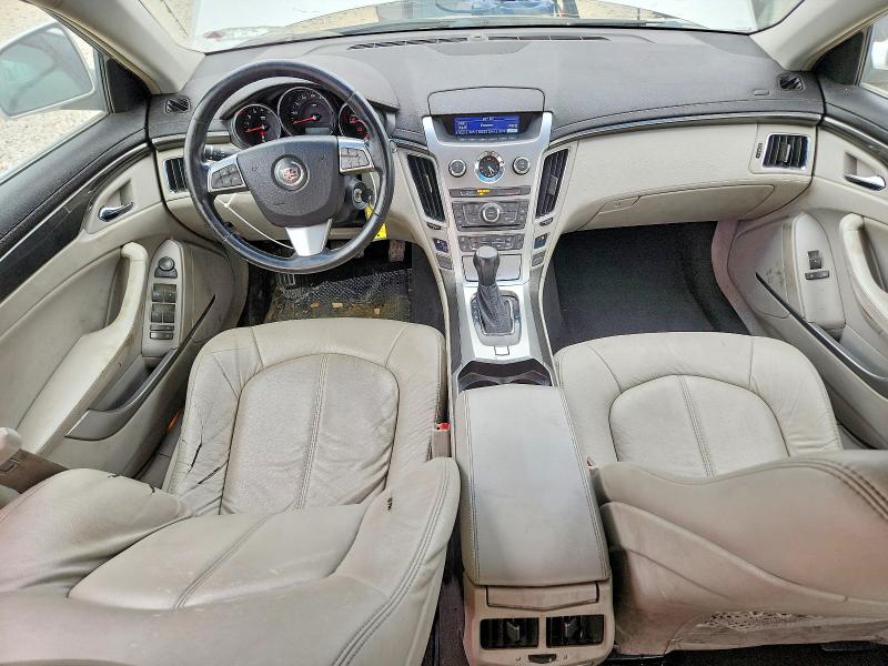Продаж на аукціоні авто 2012 Cadillac Cts, vin: 1G6DA5E50C0151556, номер лоту: 47124796