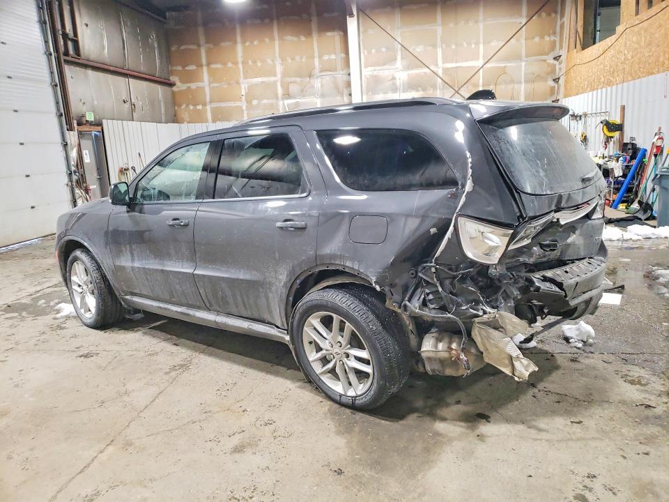 Auction sale of the 2025 Dodge Durango, vin: 1C4RDJDG3SC556474, lot number: 45782626