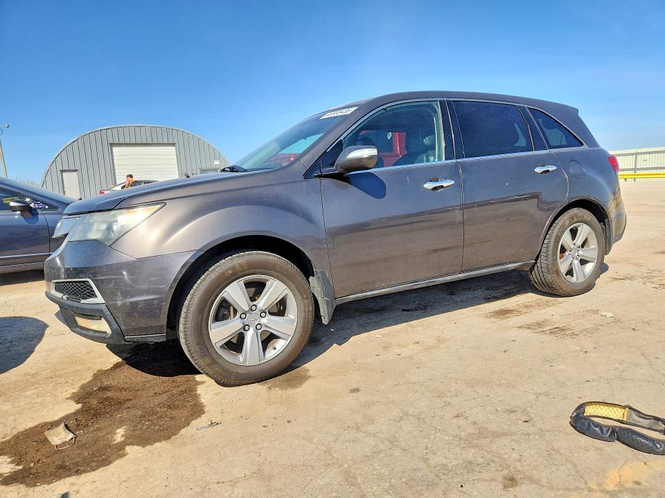 Aukcja sprzedaży 2012 Acura Mdx, vin: 2HNYD2H34CH517782, numer aukcji: 46938436