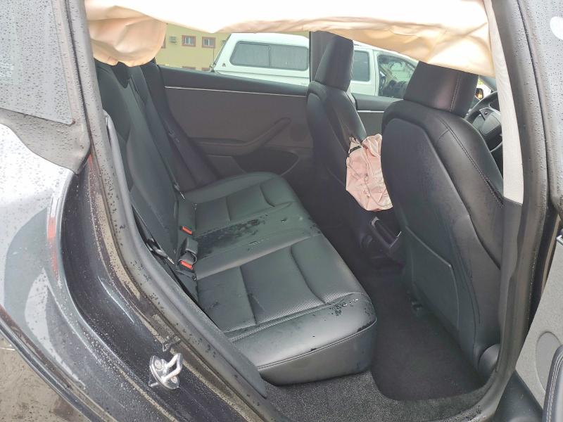 2025 Tesla Model 3 მანქანა იყიდება აუქციონზე, vin: 5YJ3E1EA1SF907124, აუქციონის ნომერი: 79122915