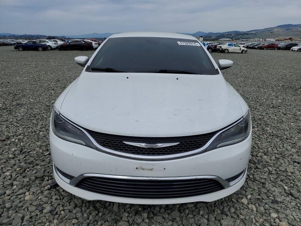 2016 Chrysler 200 მანქანა იყიდება აუქციონზე, vin: 1C3CCCAB9GN179890, აუქციონის ნომერი: 47920916