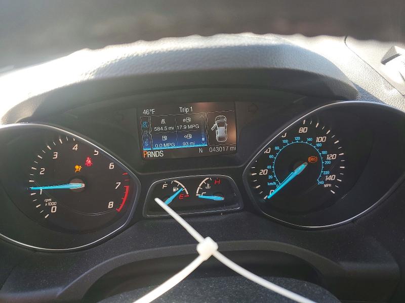Продаж на аукціоні авто 2016 Ford Escape, vin: 1FMCU9J96GUA80258, номер лоту: 47011726