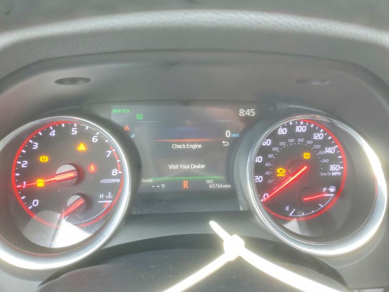 Продажа на аукционе авто 2020 Toyota Camry, vin: 4T1KZ1AK5LU043195, номер лота: 41953226