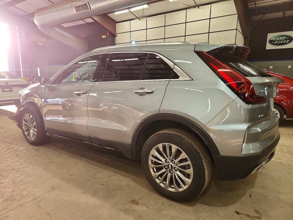 Продаж на аукціоні авто 2024 Cadillac Xt4, vin: 1GYFZDR42RF156865, номер лоту: 47283446