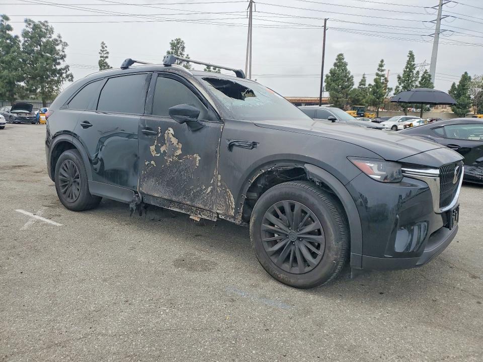 Продажа на аукционе авто 2024 Mazda Cx-90, vin: JM3KKBHD7R1180145, номер лота: 48245026