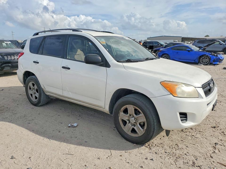 41784026 :رقم المزاد ، 2T3ZF4DV0AW017767 vin ، 2010 Toyota Rav4 مزاد بيع