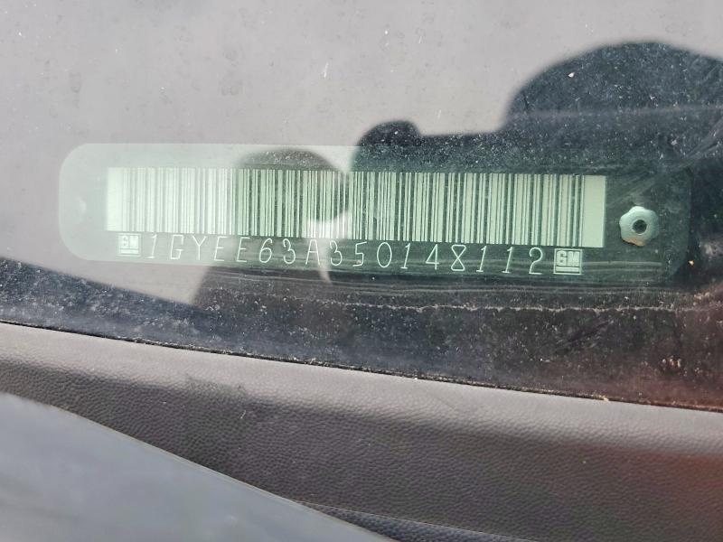 Продажа на аукционе авто 2005 Cadillac Srx, vin: 1GYEE63A350148112, номер лота: 45819216