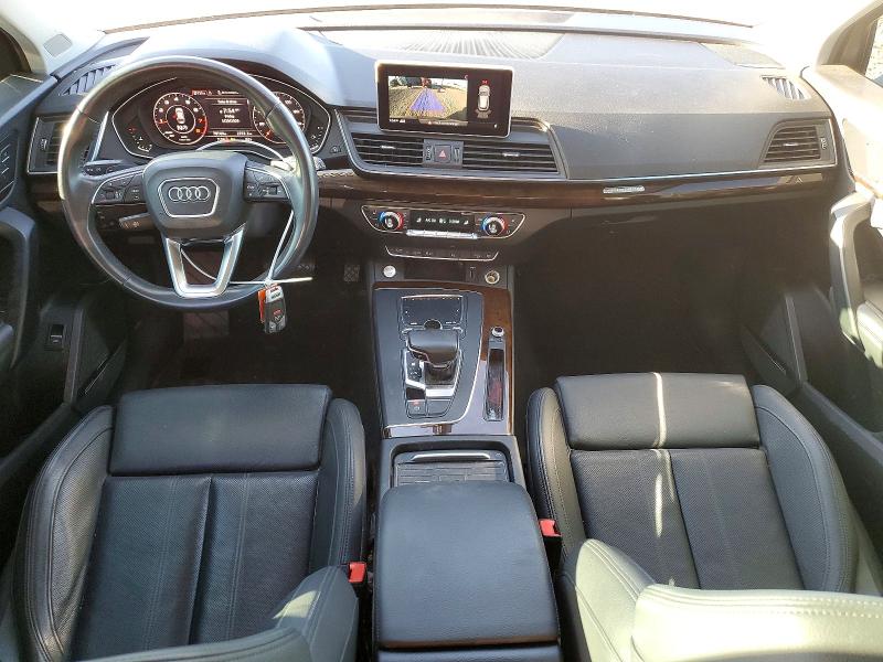 Продажа на аукционе авто 2019 Audi Q5, vin: WA1BNAFY6K2098935, номер лота: 46685456