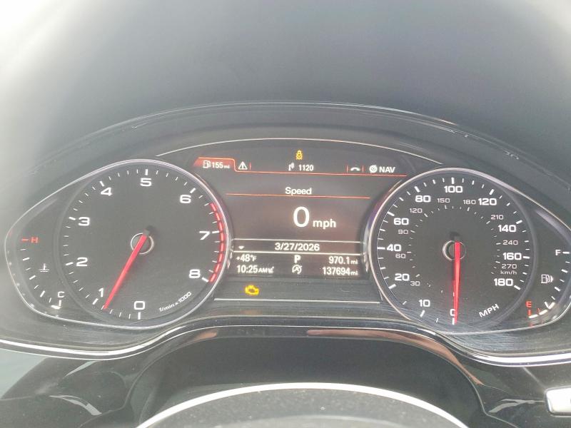 Продажа на аукционе авто 2015 Audi A8, vin: WAU3GAFD7FN015287, номер лота: 46726426