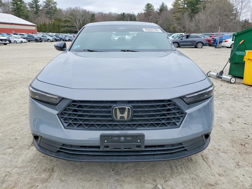 2025 Honda Accord მანქანა იყიდება აუქციონზე, vin: 1HGCY2F59SA049135, აუქციონის ნომერი: 46869106