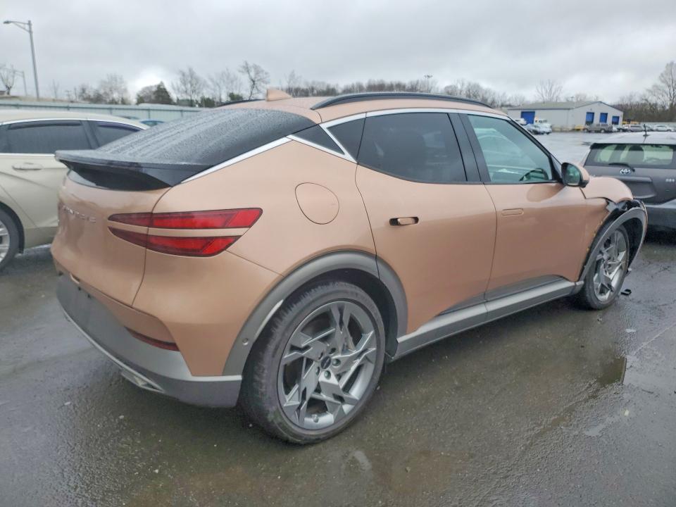 Продажа на аукционе авто 2023 Genesis Gv60, vin: KMUKEDTB8PU012525, номер лота: 47104586