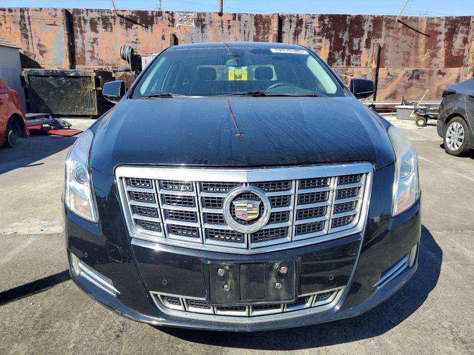 2014 Cadillac Xts მანქანა იყიდება აუქციონზე, vin: 2G61M5S38E9119993, აუქციონის ნომერი: 79919385
