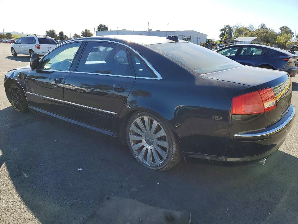 79785965 :رقم المزاد ، WAUML44E94N019870 vin ، 2004 Audi A8 مزاد بيع