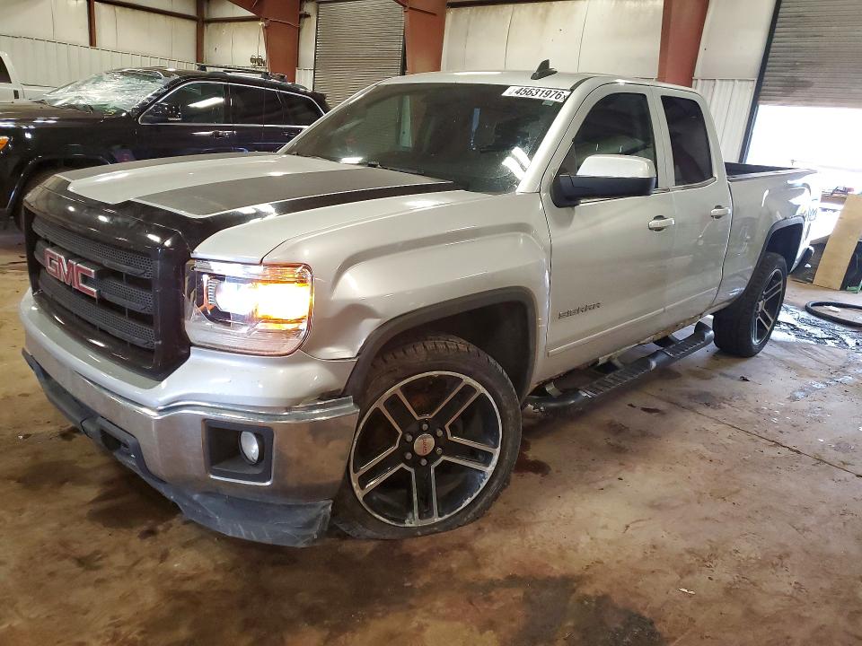 45631976 :رقم المزاد ، 1GTV2UEC8FZ404954 vin ، 2015 Gmc Sierra مزاد بيع