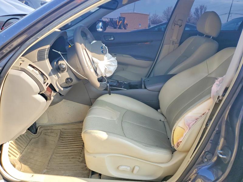 Продаж на аукціоні авто 2011 Infiniti G37 Sedan, vin: JN1CV6ARXBM353892, номер лоту: 47647686