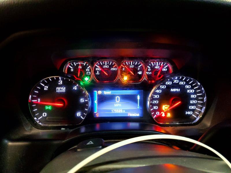 45984426 :رقم المزاد ، 1GCVKREC3EZ144295 vin ، 2014 Chevrolet Silverado مزاد بيع
