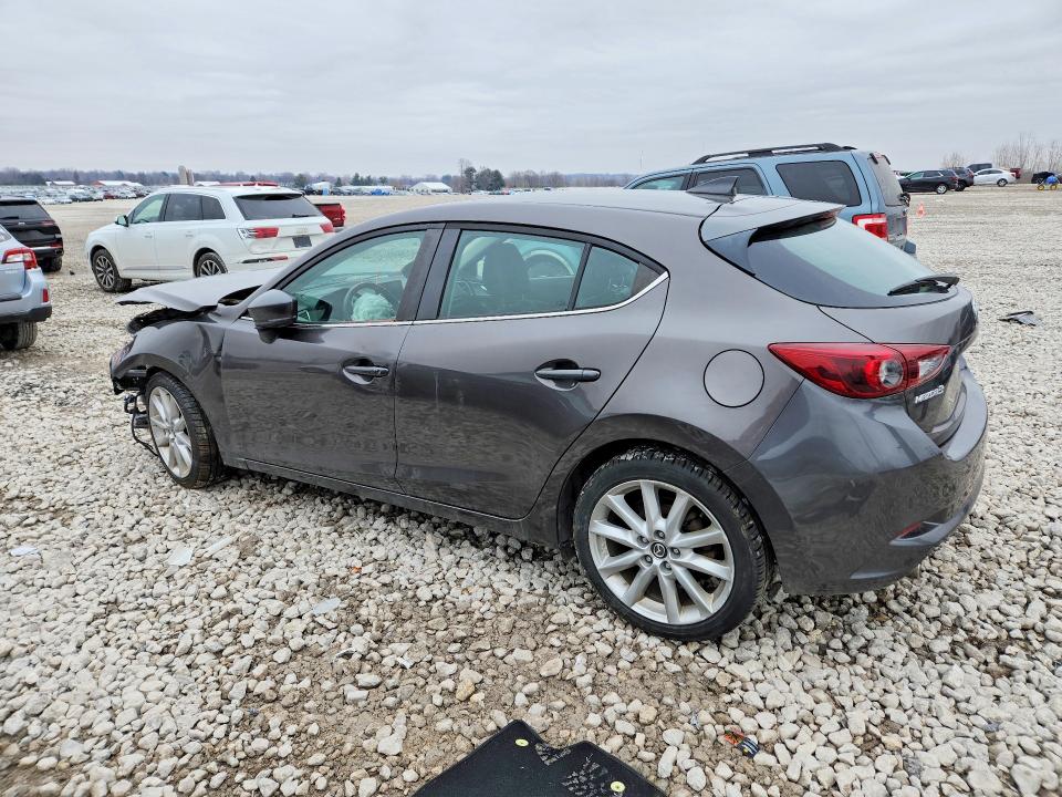 Aukcja sprzedaży 2017 Mazda 3, vin: 3MZBN1M33HM129991, numer aukcji: 79931145