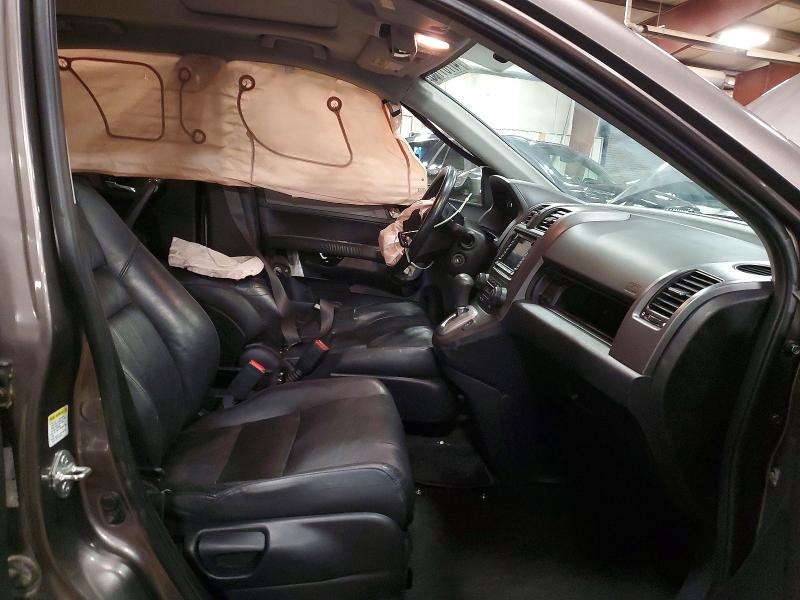2009 Honda Cr-v მანქანა იყიდება აუქციონზე, vin: 5J6RE48759L017464, აუქციონის ნომერი: 47701106